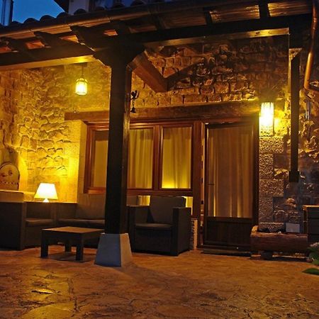 Pensjonat El Rincon Del Besaya Villasuso de Cieza Zewnętrze zdjęcie