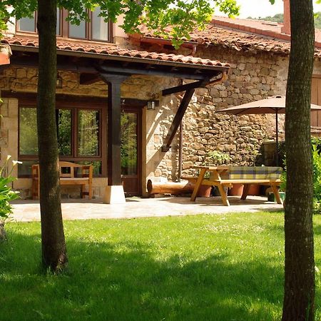 Pensjonat El Rincon Del Besaya Villasuso de Cieza Zewnętrze zdjęcie