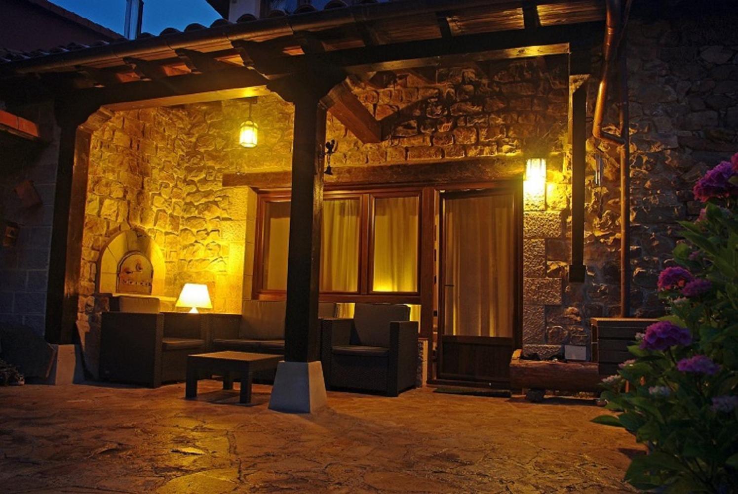 Pensjonat El Rincon Del Besaya Villasuso de Cieza Zewnętrze zdjęcie