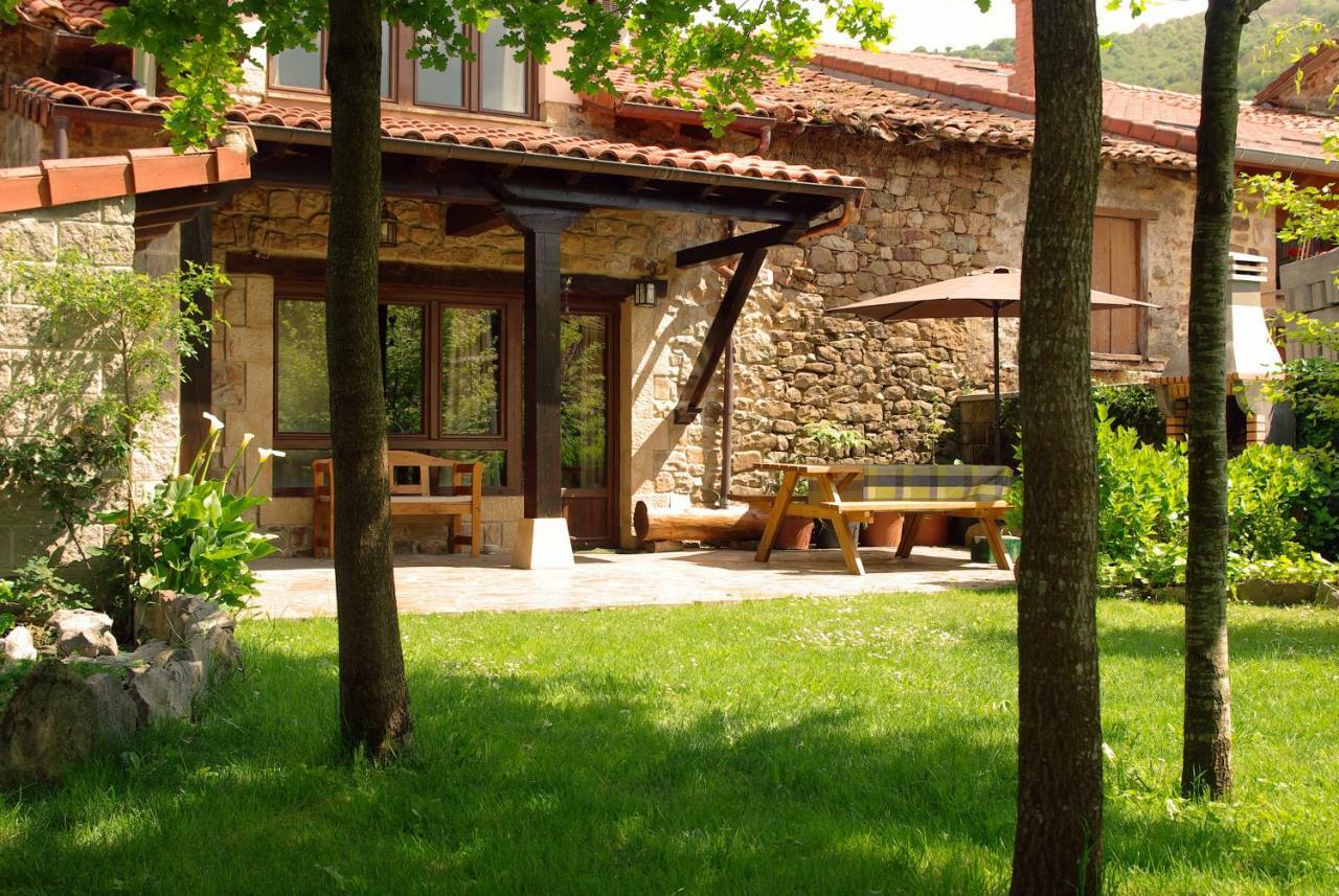 Pensjonat El Rincon Del Besaya Villasuso de Cieza Zewnętrze zdjęcie