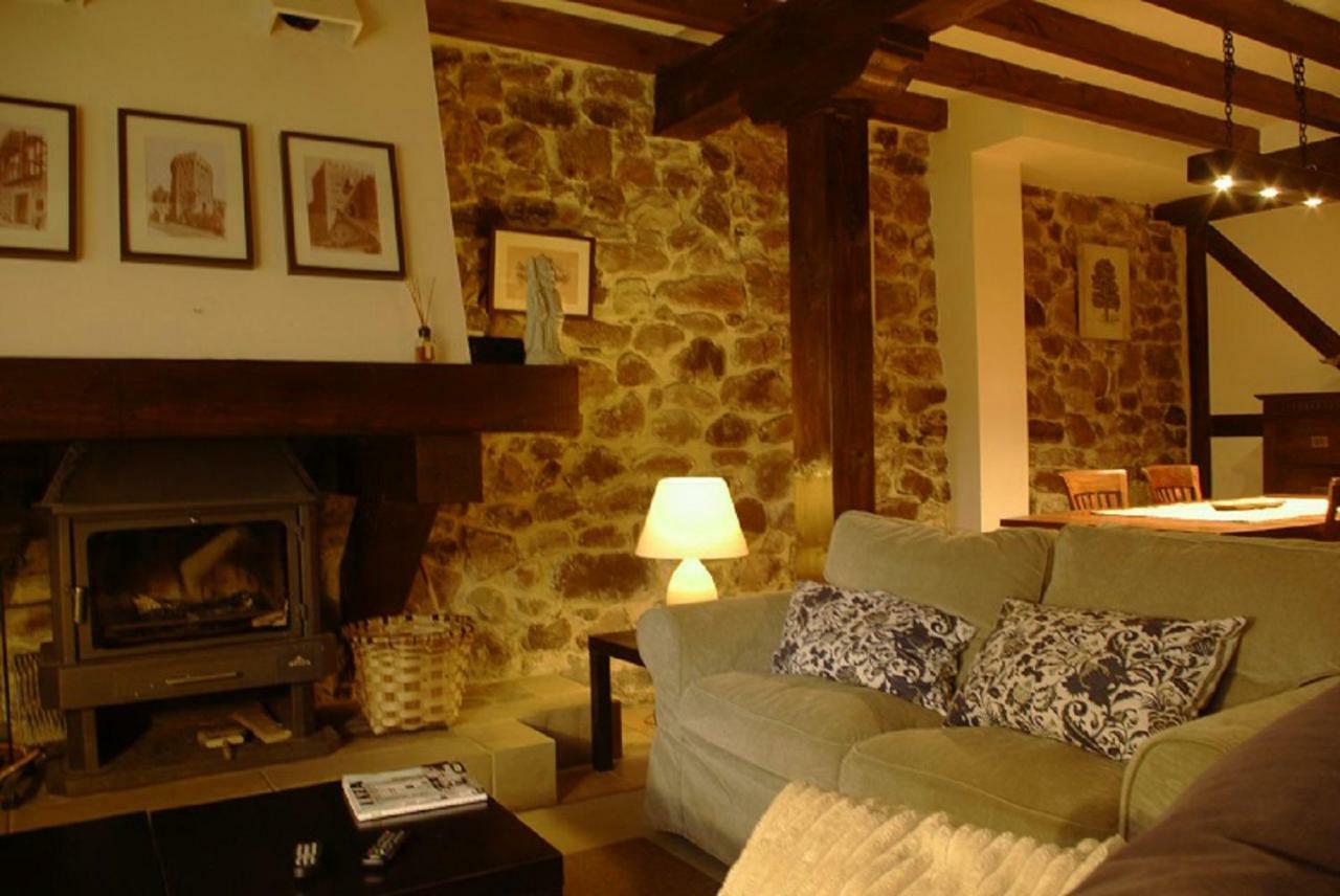 Pensjonat El Rincon Del Besaya Villasuso de Cieza Zewnętrze zdjęcie
