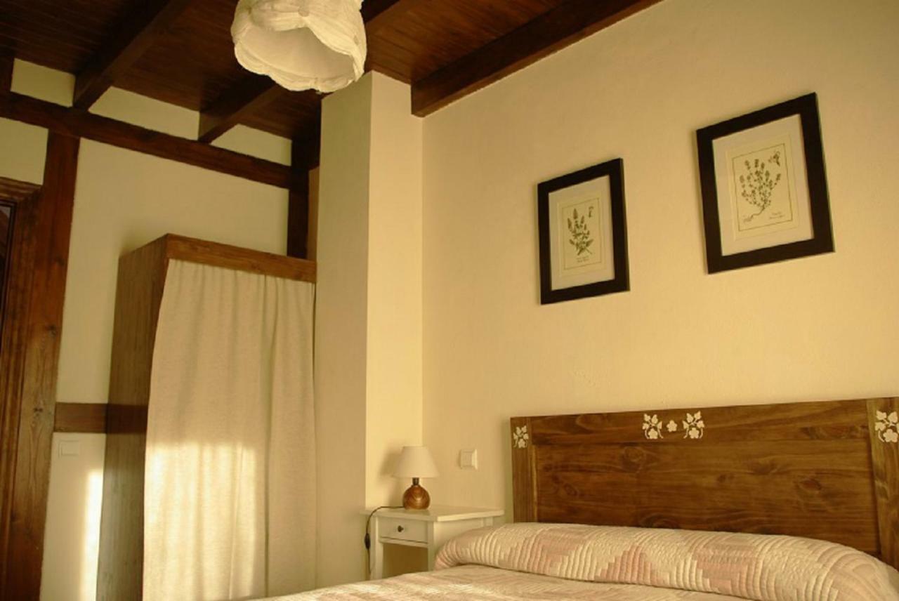 Pensjonat El Rincon Del Besaya Villasuso de Cieza Zewnętrze zdjęcie