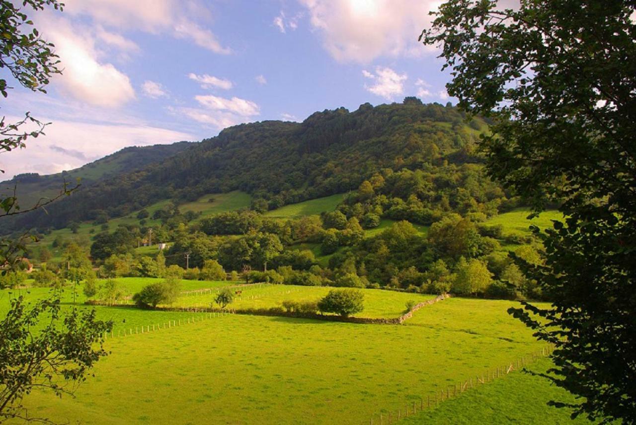 Pensjonat El Rincon Del Besaya Villasuso de Cieza Zewnętrze zdjęcie