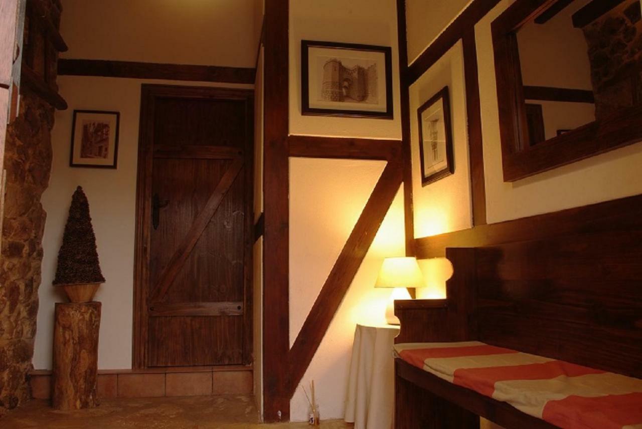 Pensjonat El Rincon Del Besaya Villasuso de Cieza Zewnętrze zdjęcie