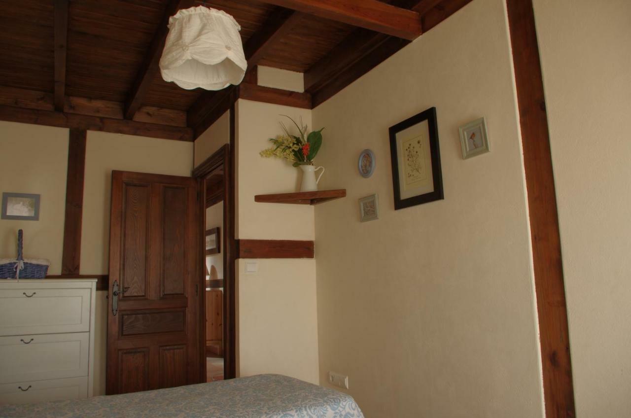 Pensjonat El Rincon Del Besaya Villasuso de Cieza Zewnętrze zdjęcie