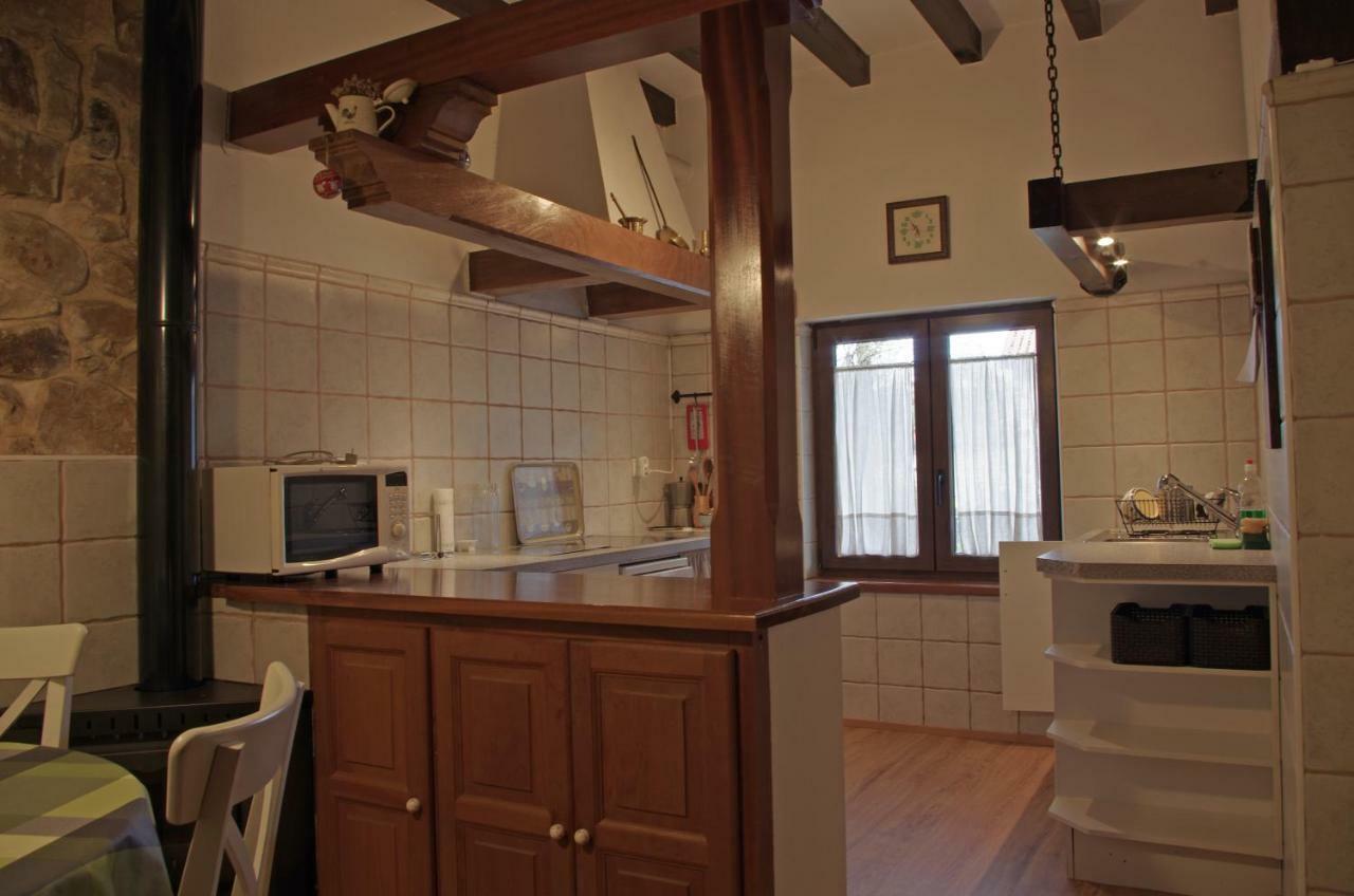 Pensjonat El Rincon Del Besaya Villasuso de Cieza Zewnętrze zdjęcie