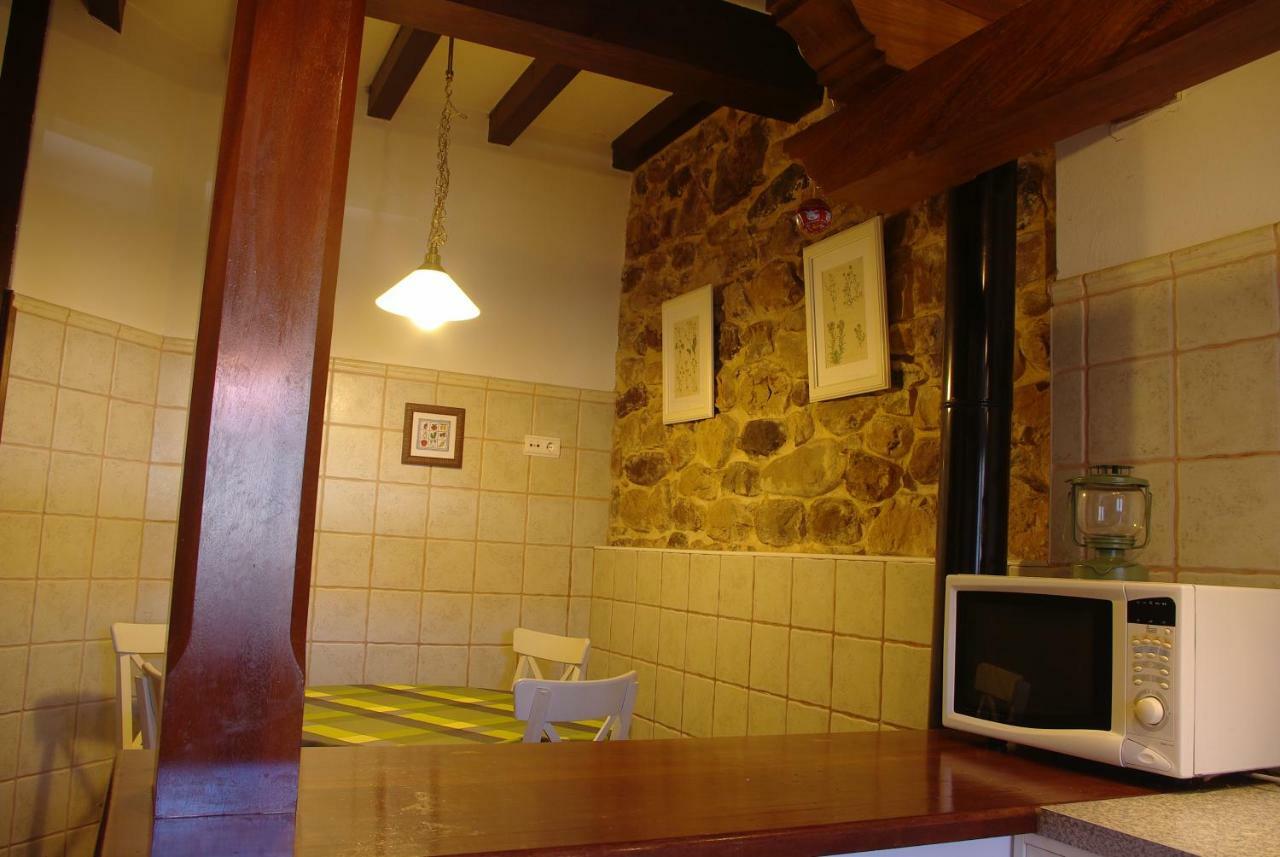 Pensjonat El Rincon Del Besaya Villasuso de Cieza Zewnętrze zdjęcie