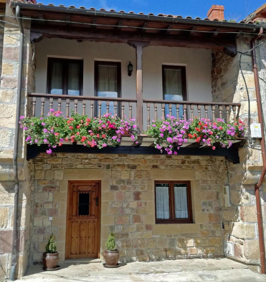 Pensjonat El Rincon Del Besaya Villasuso de Cieza Zewnętrze zdjęcie