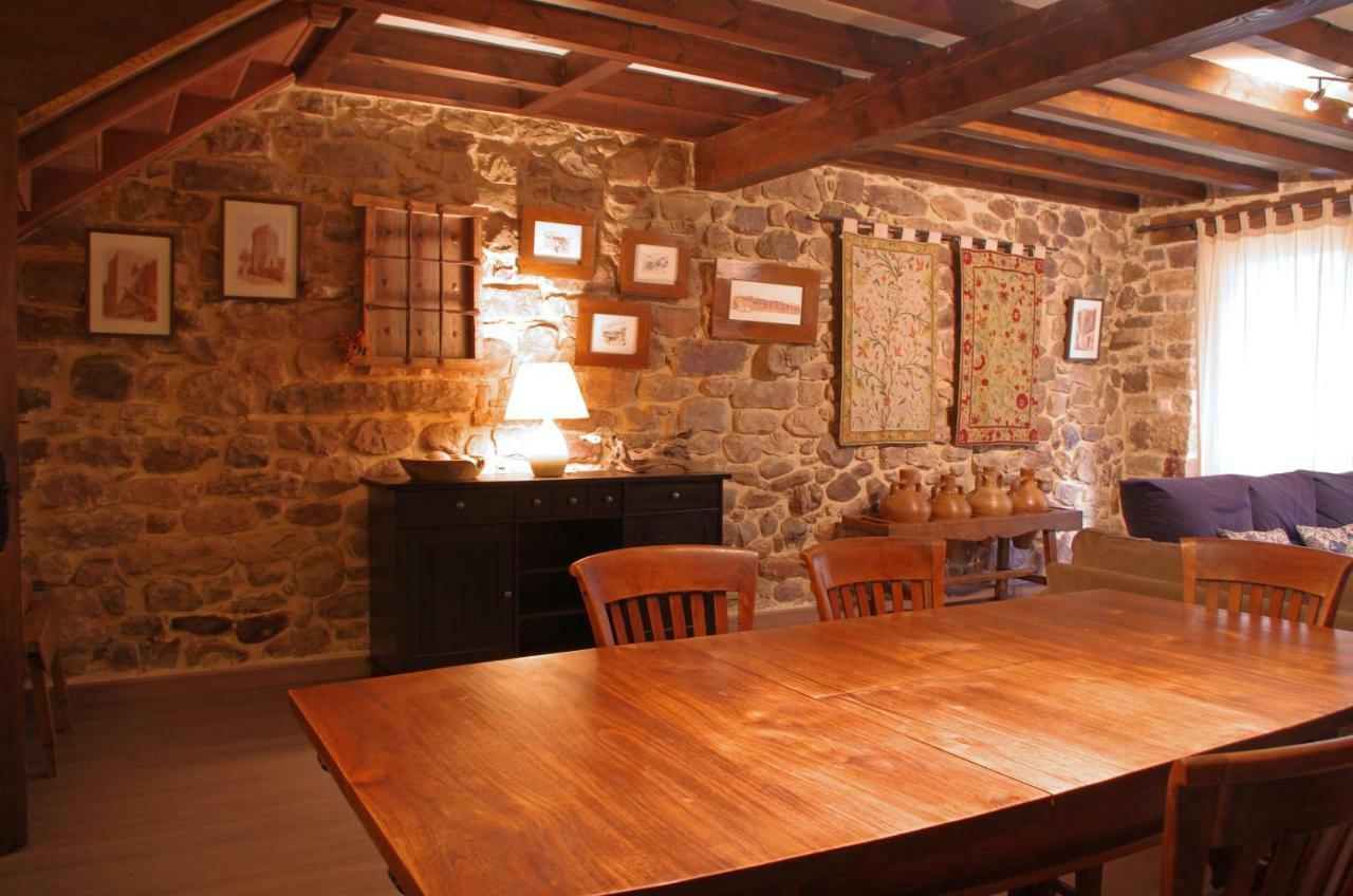 Pensjonat El Rincon Del Besaya Villasuso de Cieza Zewnętrze zdjęcie
