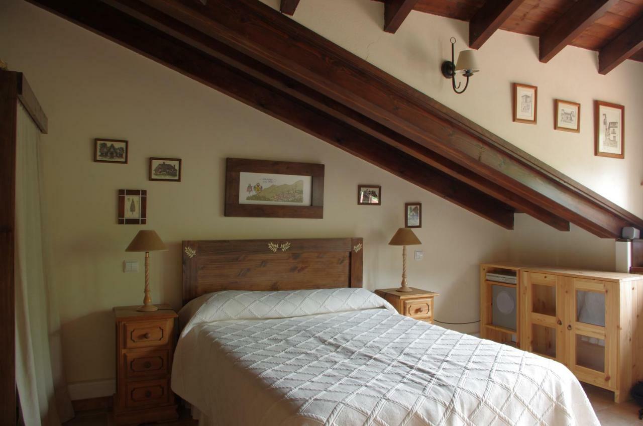 Pensjonat El Rincon Del Besaya Villasuso de Cieza Zewnętrze zdjęcie