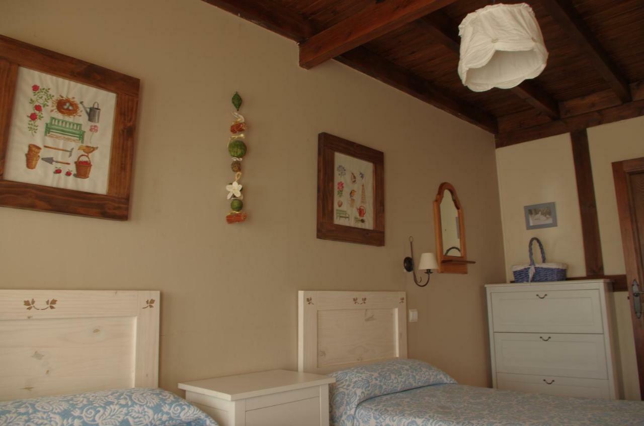 Pensjonat El Rincon Del Besaya Villasuso de Cieza Zewnętrze zdjęcie